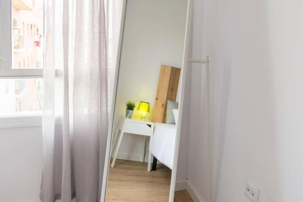 Apartament City Breaks In Malaga Downtown Zewnętrze zdjęcie