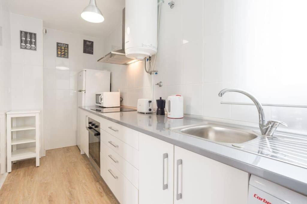 Apartament City Breaks In Malaga Downtown Zewnętrze zdjęcie